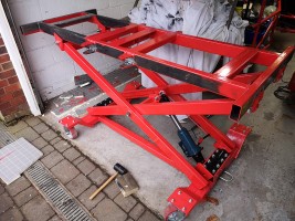 scissor lift web070