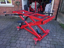 scissor lift web095