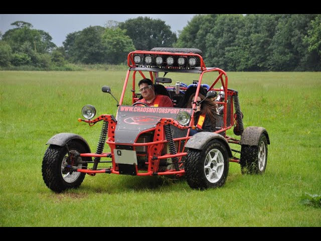 the buggy builder documentary