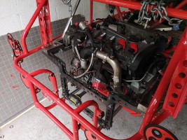 engine swap web120