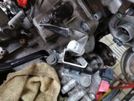 engine swap web315