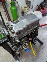 engine swap web397