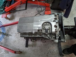 engine swap web398