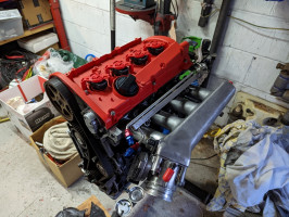 engine swap web459