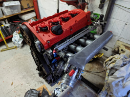 engine swap web461