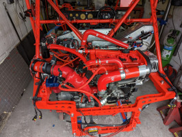 engine swap web462