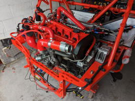engine swap web465